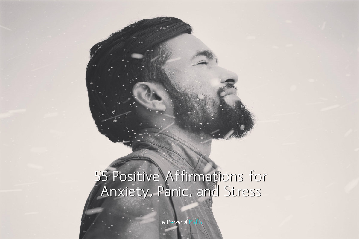 positive affirmations for anxiety