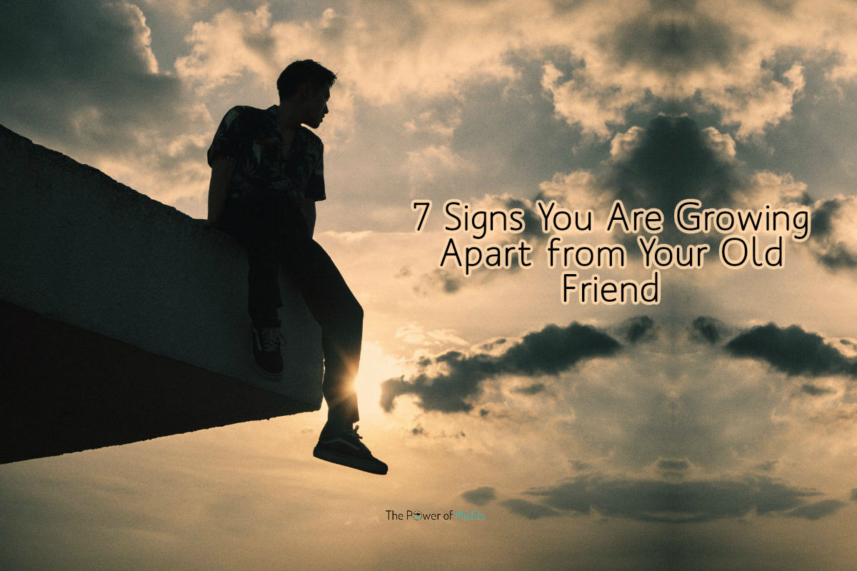 growing apart from friends