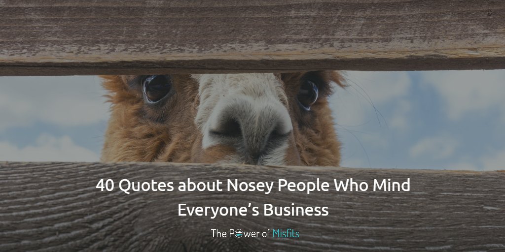 40-nosey-people-quotes-about-those-who-mind-everyone-s-business