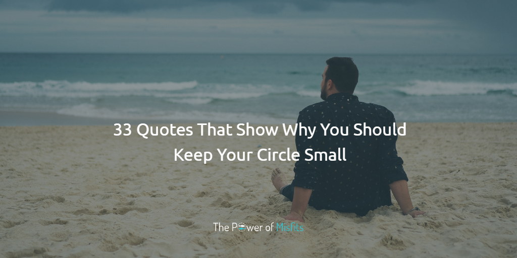 small circle quotes