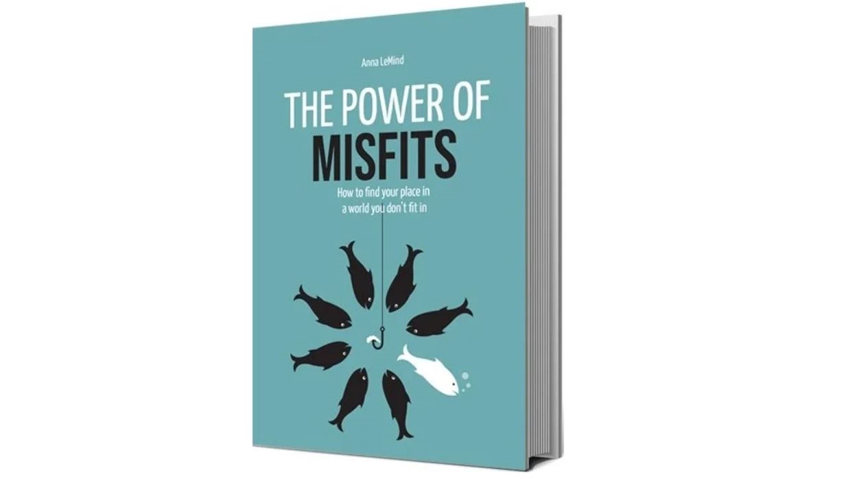 book the power of misfits